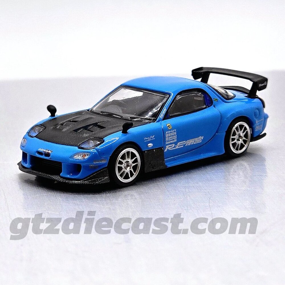 Mini GT 1:64 Mazda RX-7 RE-Amemiya